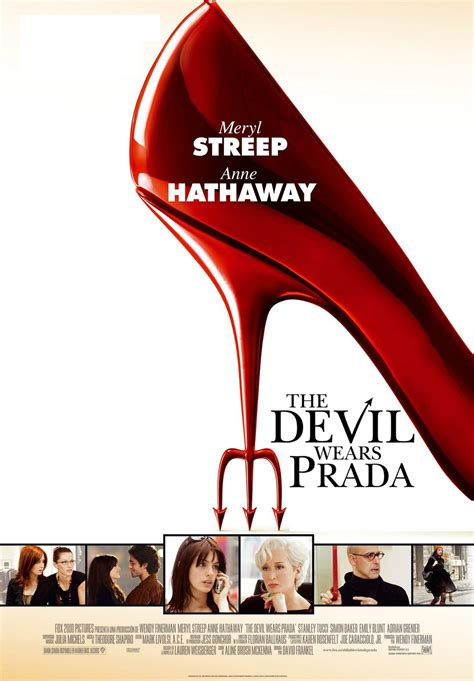 film tipo diavolo veste prada|The Devil Wears Prada (2006) .